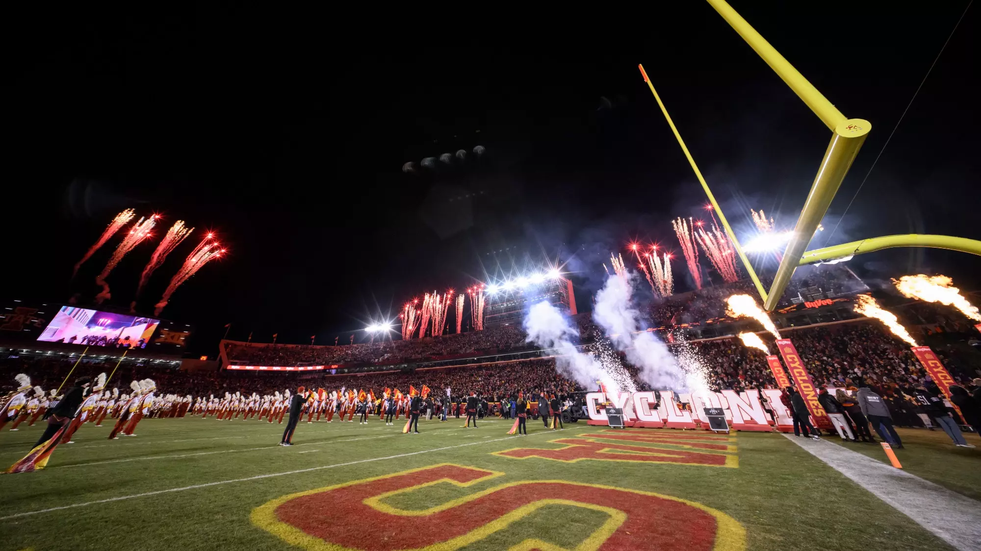 2024 Big 12 Football Championship Ticket Info - Iowa State