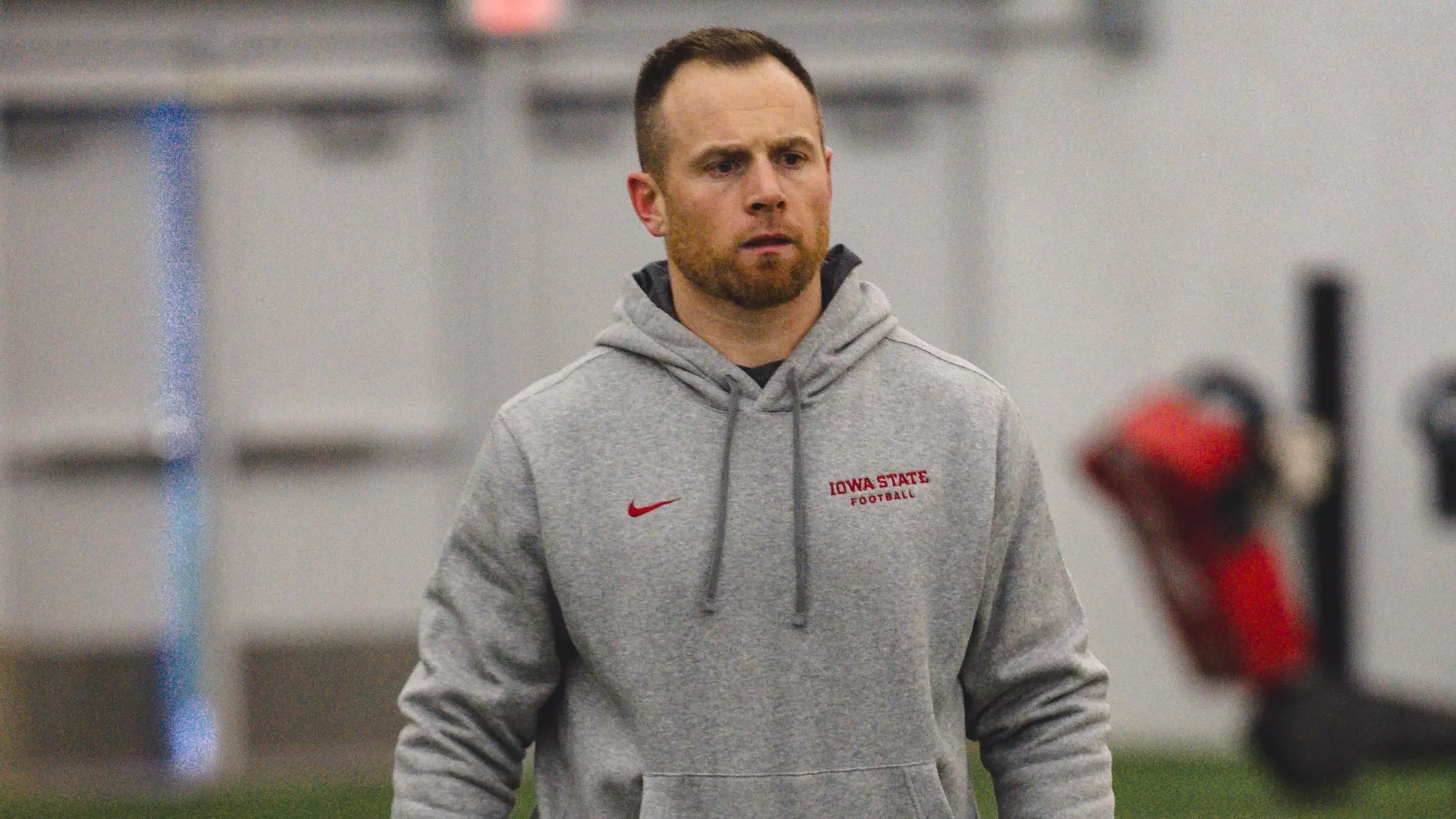 Tyler Roehl Hired As Assistant Head Coach - Iowa State University Athletics