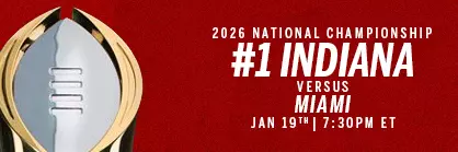 26 CFP National Champ