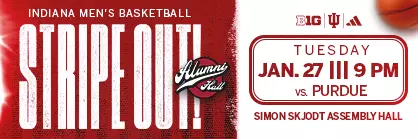 IUMBB Candy Stripe Game Tile Ad