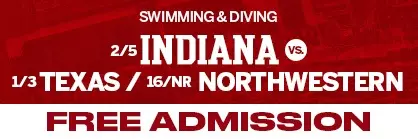 Indiana Swimming and Diving