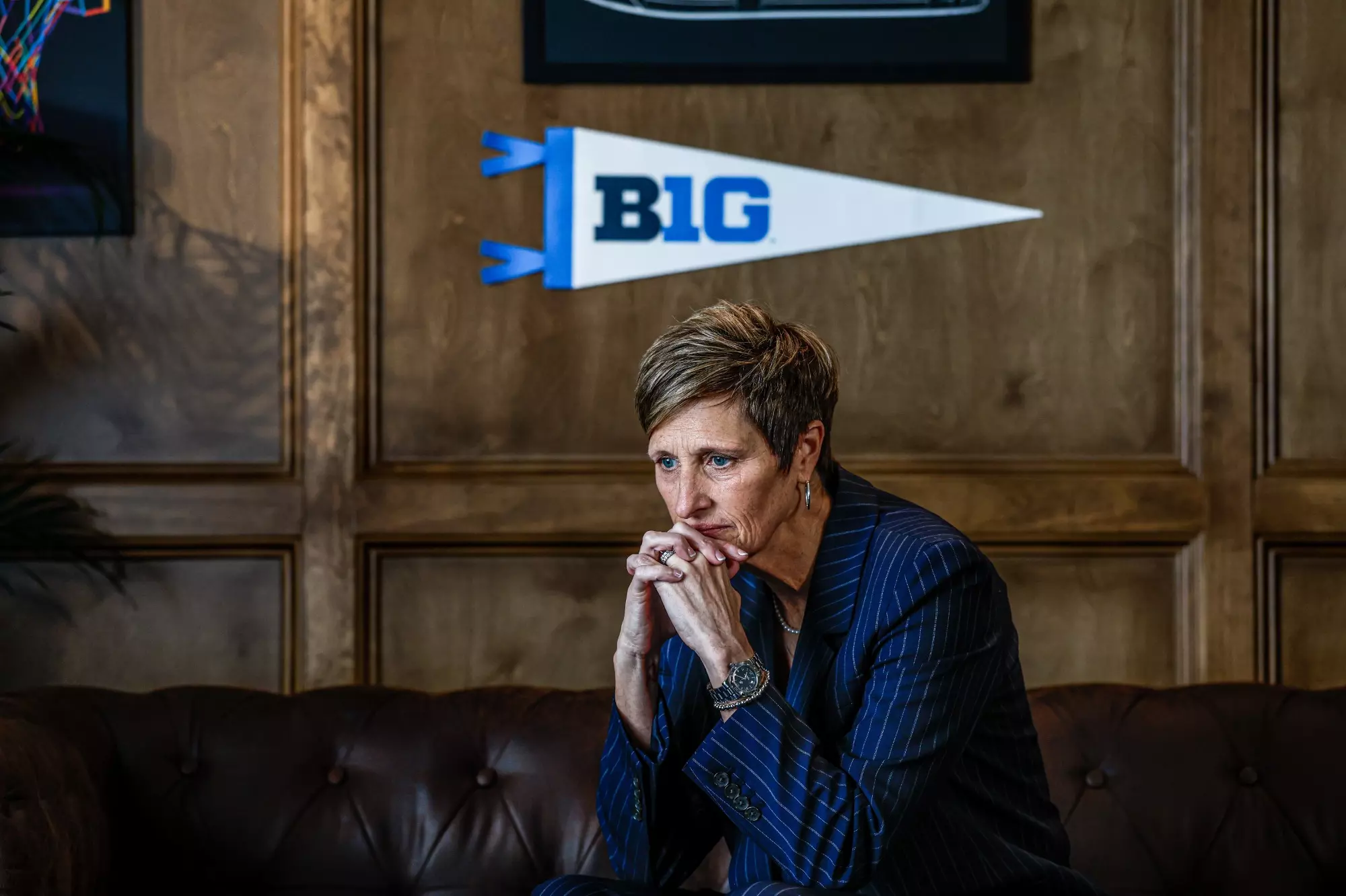 Indiana Women's Basketball at 2026 TIAA Big Ten Media Day