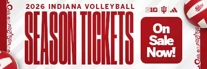 26 Volleyball Season Tix