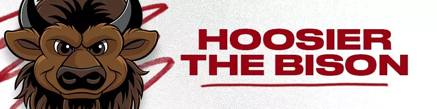Hoosier The Bison mid promo