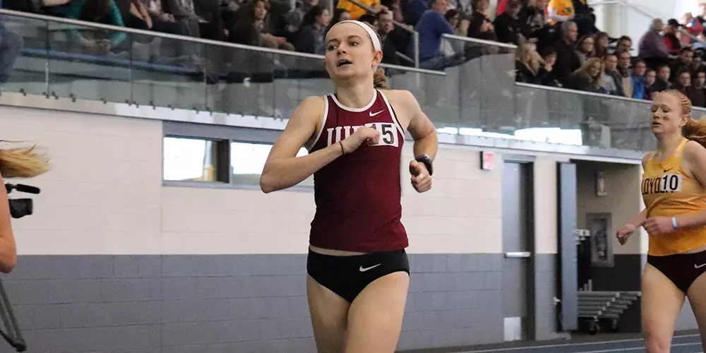 Haley Welch - Women's Track & Field - IU Indy Athletics