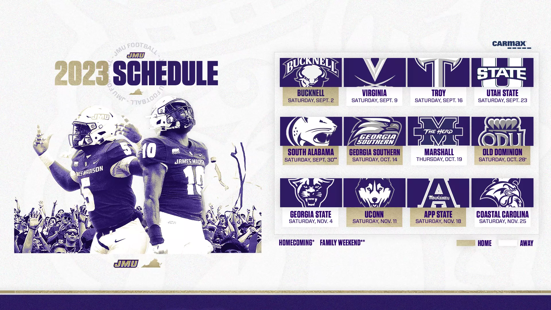 JMU Announces Sun Belt Schedule to Complete 2023 Football Slate - James Madison University Athletics jmu-announces-sun-belt-schedule-to-complete-2023-football-slate-james-madison-university-athletics