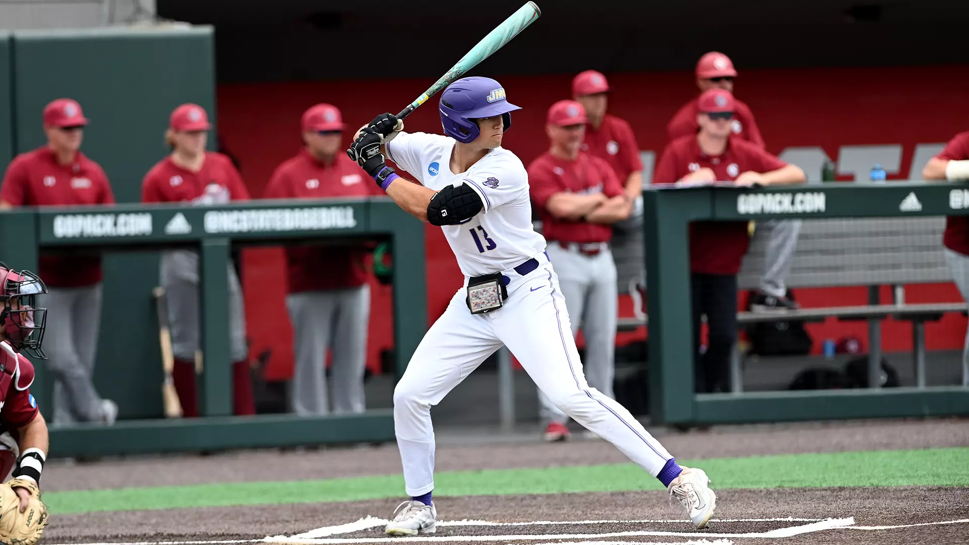 Trimble Tabbed to All-ECAC Team - James Madison University Athletics trimble-tabbed-to-all-ecac-team-james-madison-university-athletics