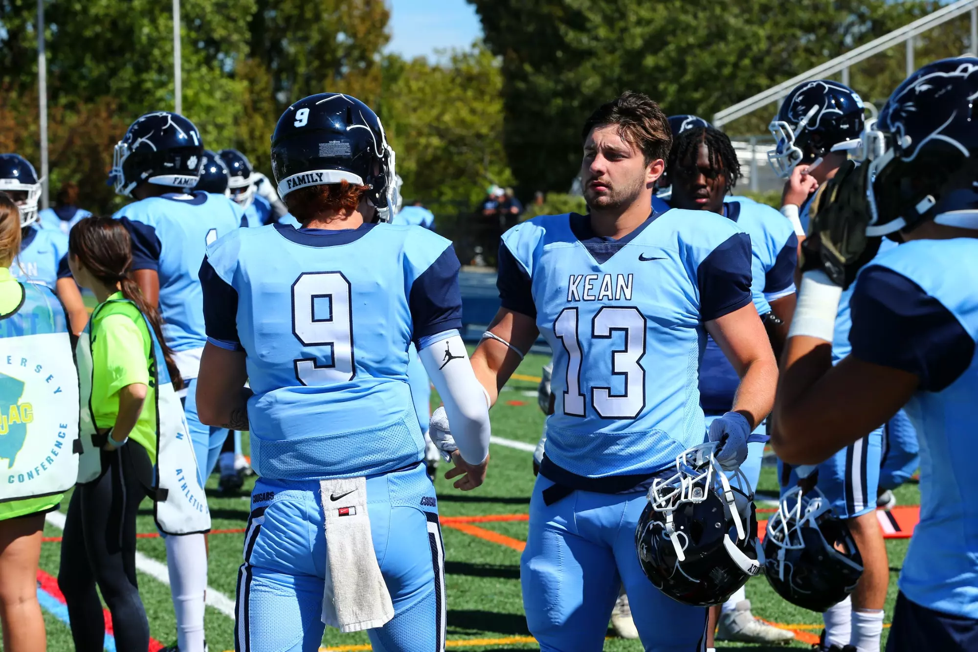 Dario Bryant - 2024 - Football - Kean University dario-bryant-2024-football-kean-university