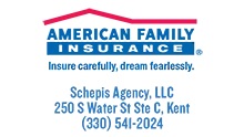 American Family Insurance Footer