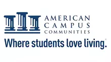 American campus footer