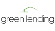 green lending footer