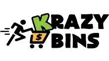 Krazy Bins Footer
