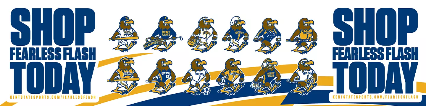 Shop Fearless Flash Merchandise Banner