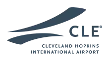 Cleveland airport logo