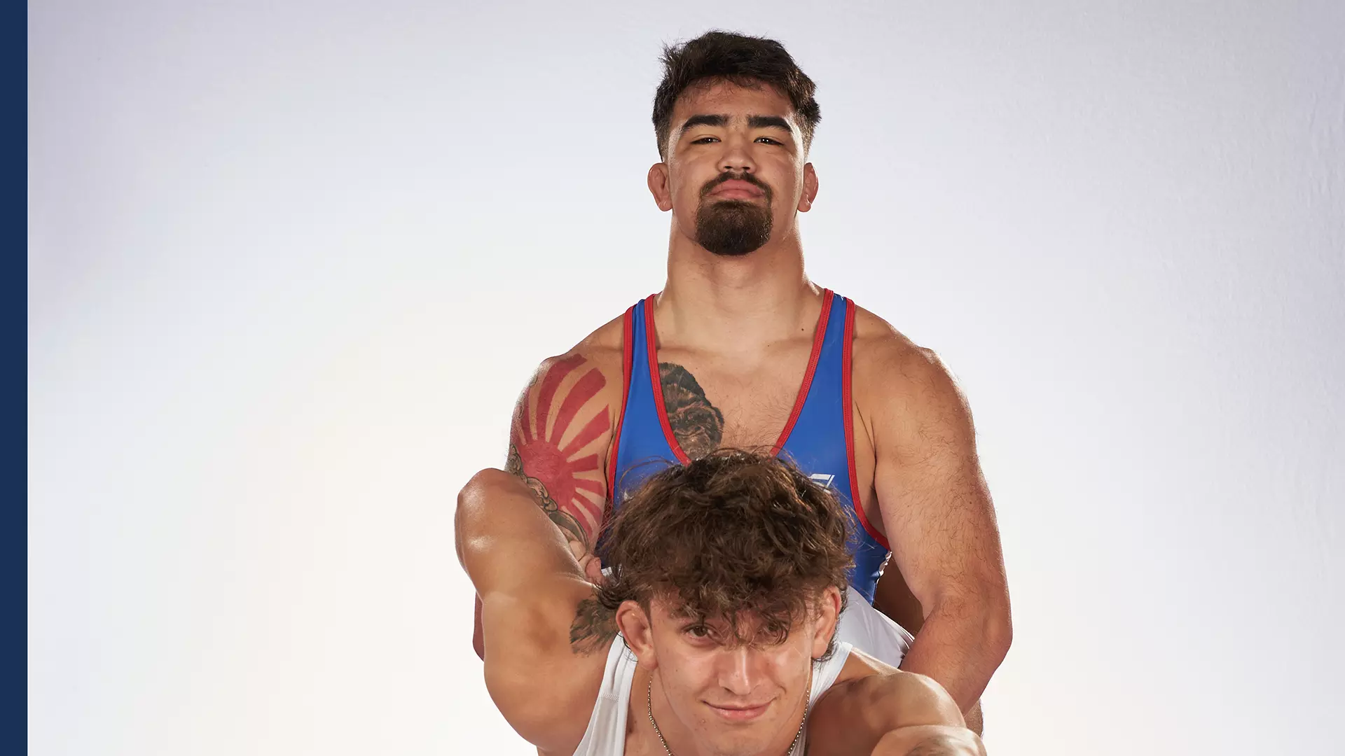 David Bertrand - 2024-25 - Men’s Wrestling - King University