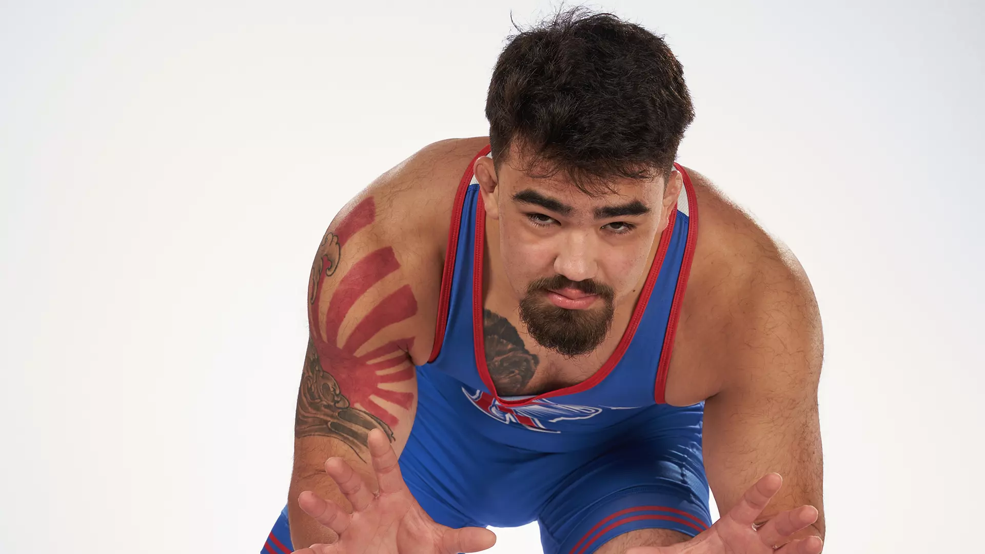 David Bertrand - 2024-25 - Men’s Wrestling - King University