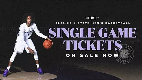 Men's Basketball Single Game Tickets - homepage promo