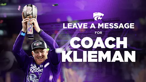 Klieman Thank You Message