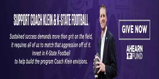 Support Head Coach Collin Klein