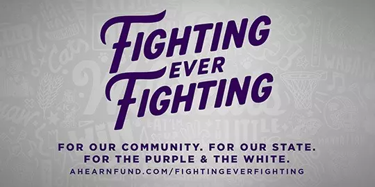 Fighting Ever Fighting