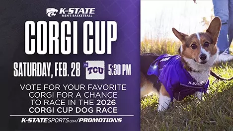 Men's Basketball Corgi Cup Race