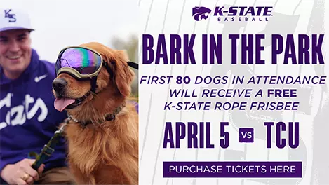 Baseball Bark in the Park - April 5, 2026
