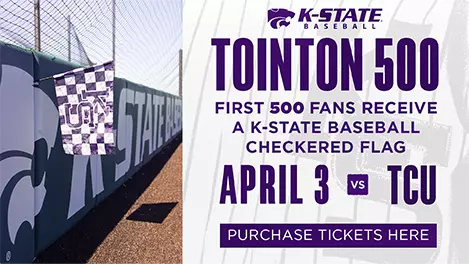 Baseball Tointon 500 - April 3, 2026