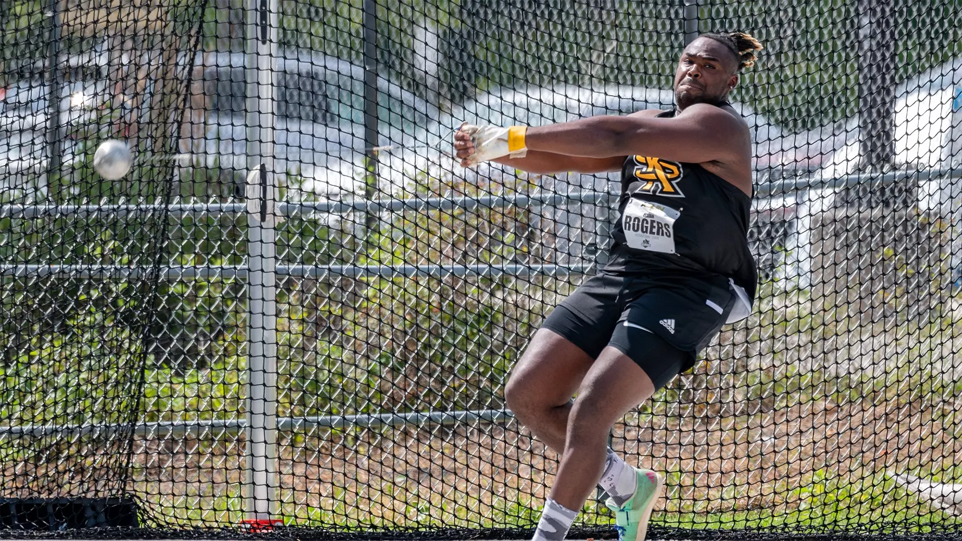 Isaiah Rogers - Men’s Track and Field - Kennesaw State University