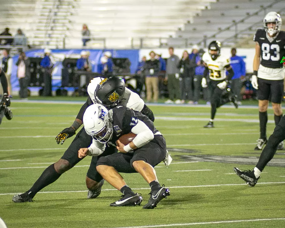 Kennesaw State Falls to Middle Tennessee - Kennesaw State