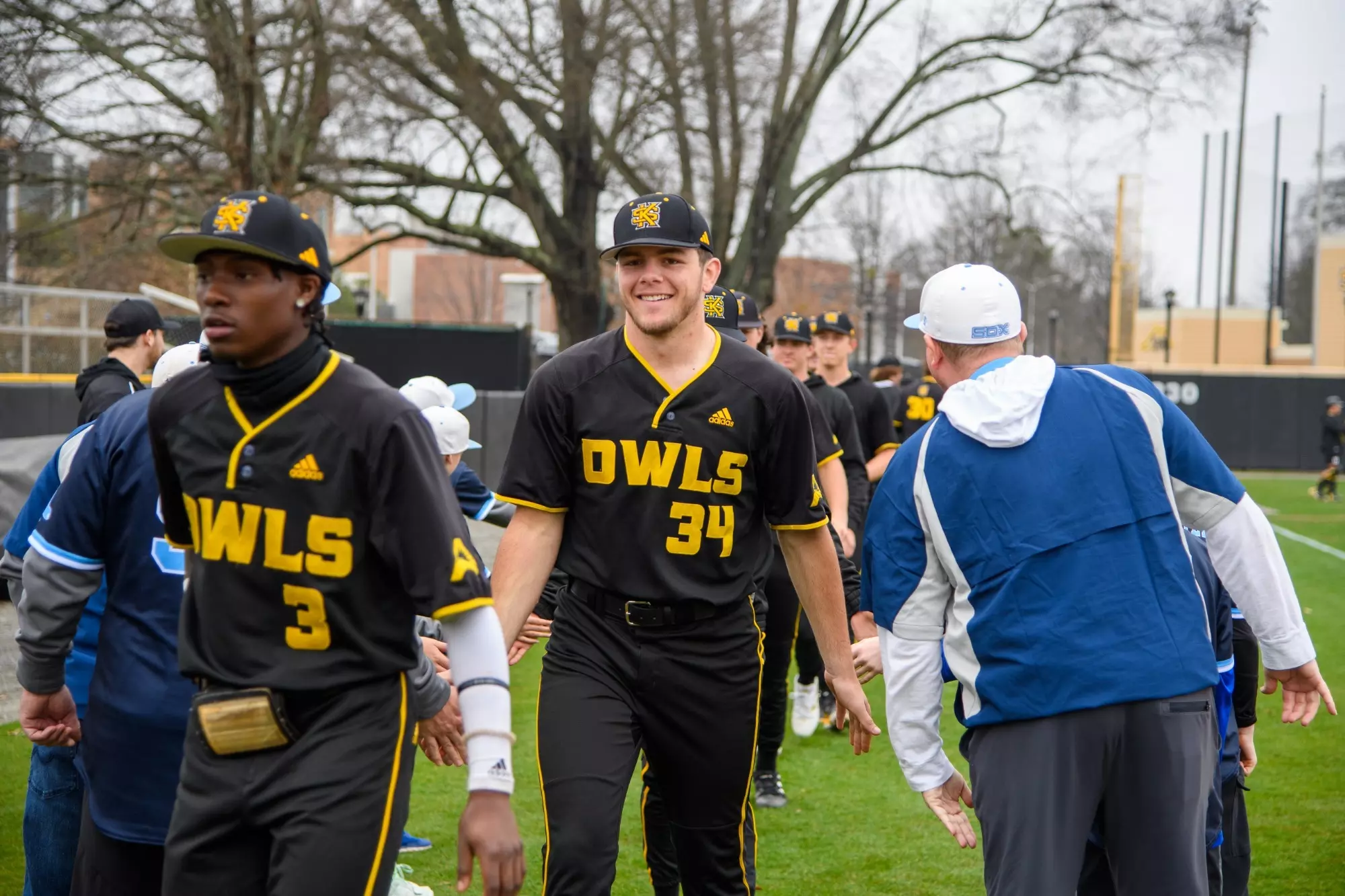 Clutch Owls Punch Ticket to ASUN Title Game - Kennesaw State University Athletics clutch-owls-punch-ticket-to-asun-title-game-kennesaw-state-university-athletics