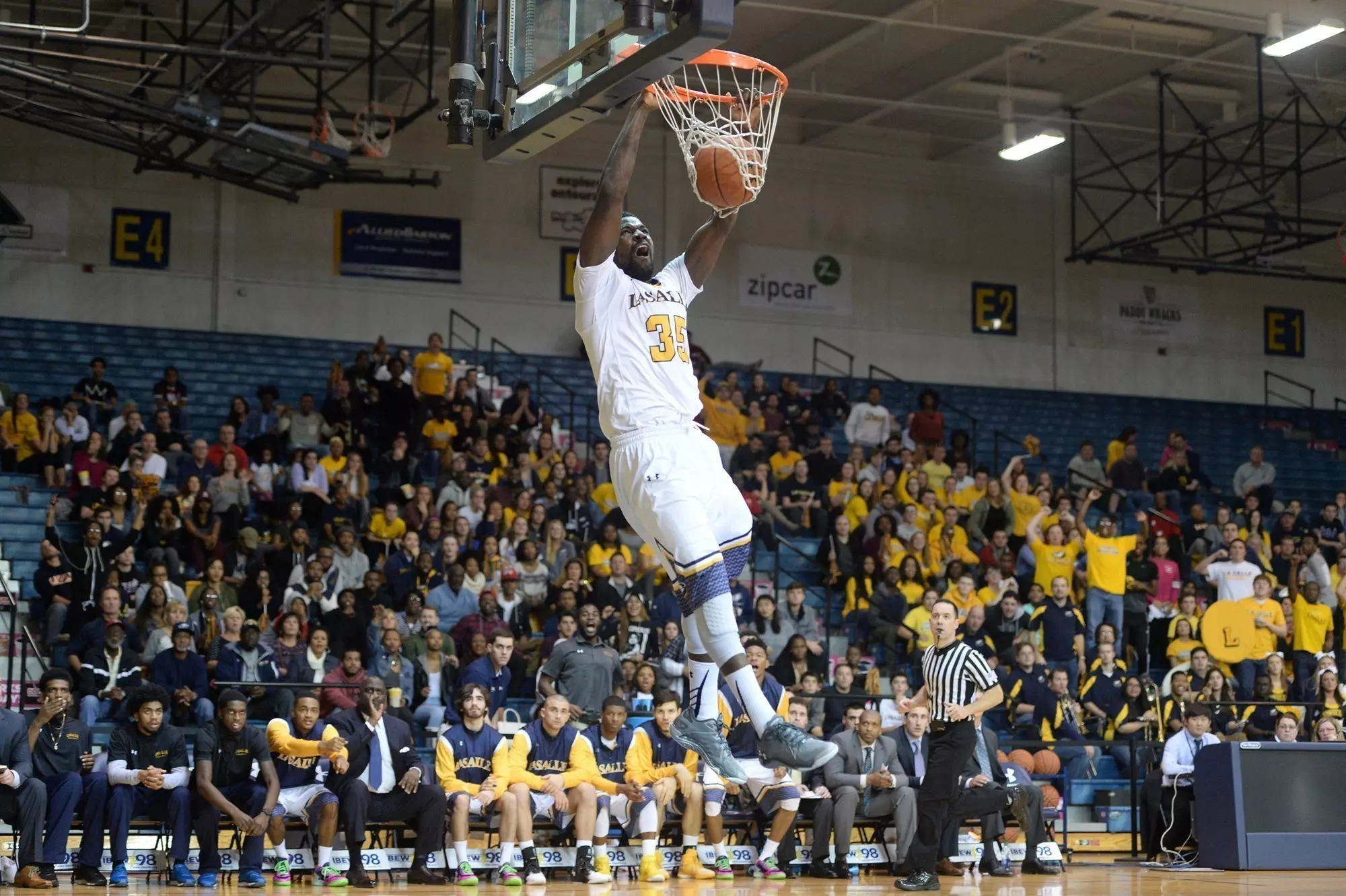 Rohan Brown - Men's Basketball - La Salle University Athletics rohan-brown-men-s-basketball-la-salle-university-athletics