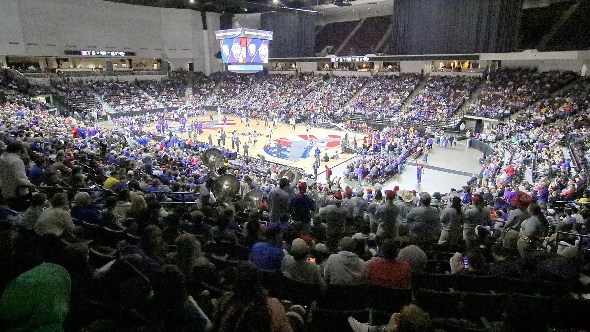 LA Tech vs. LSU