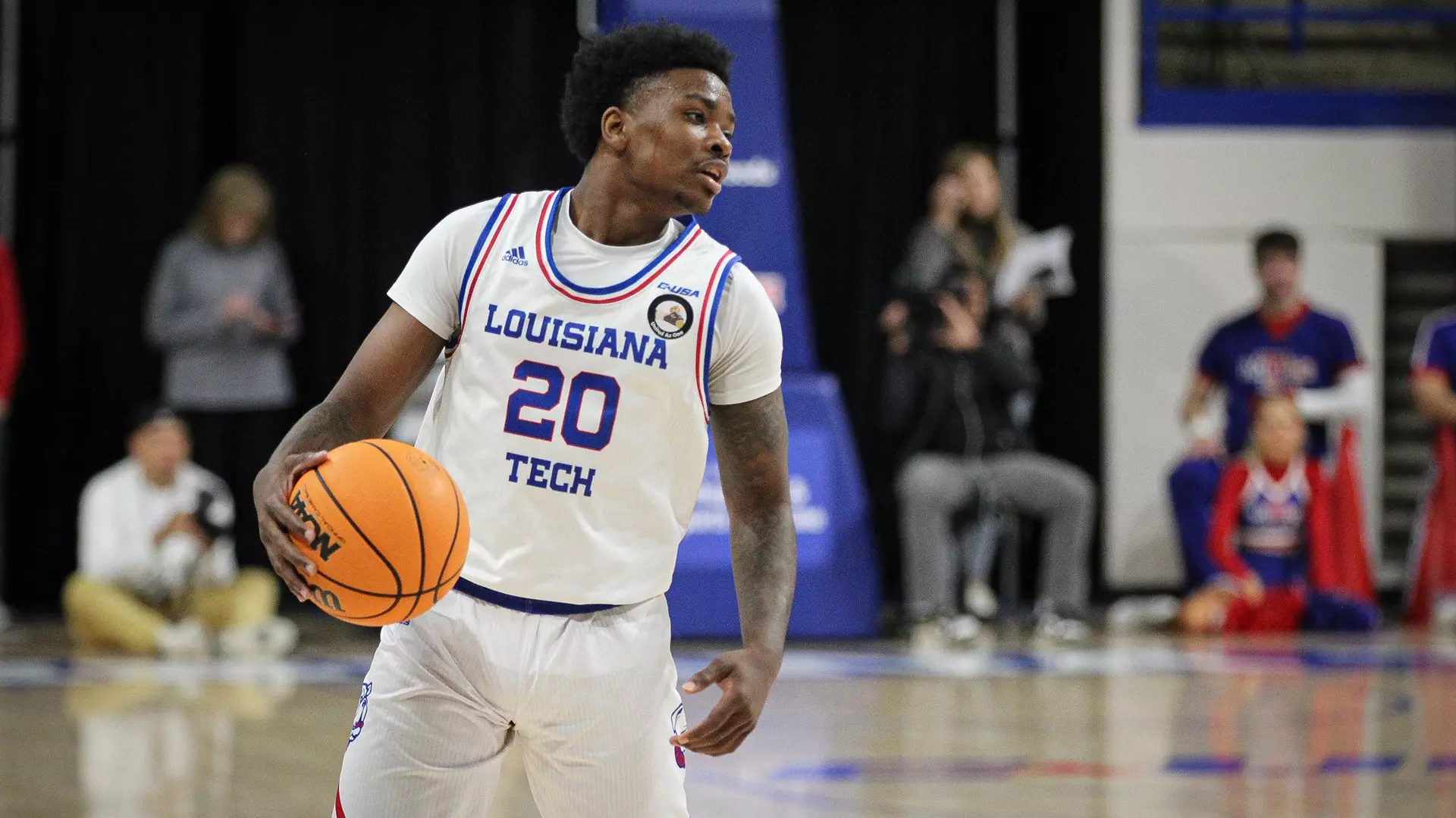 Jordan Crawford - Men's Basketball - LA Tech Athletics