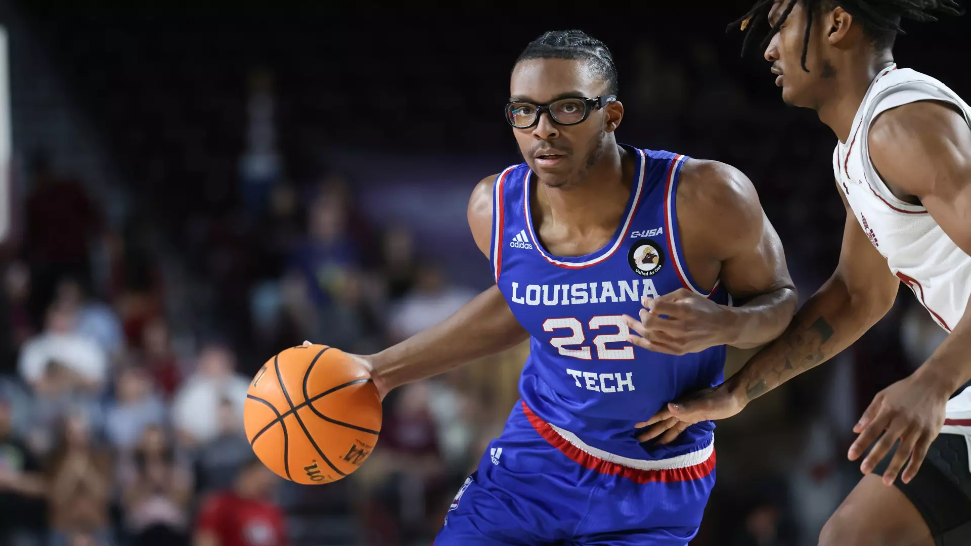 sur Le Roster. | Summer League des Kings : entre déceptions et espoirs Isaiah Crawford - Men's Basketball - LA Tech Athletics