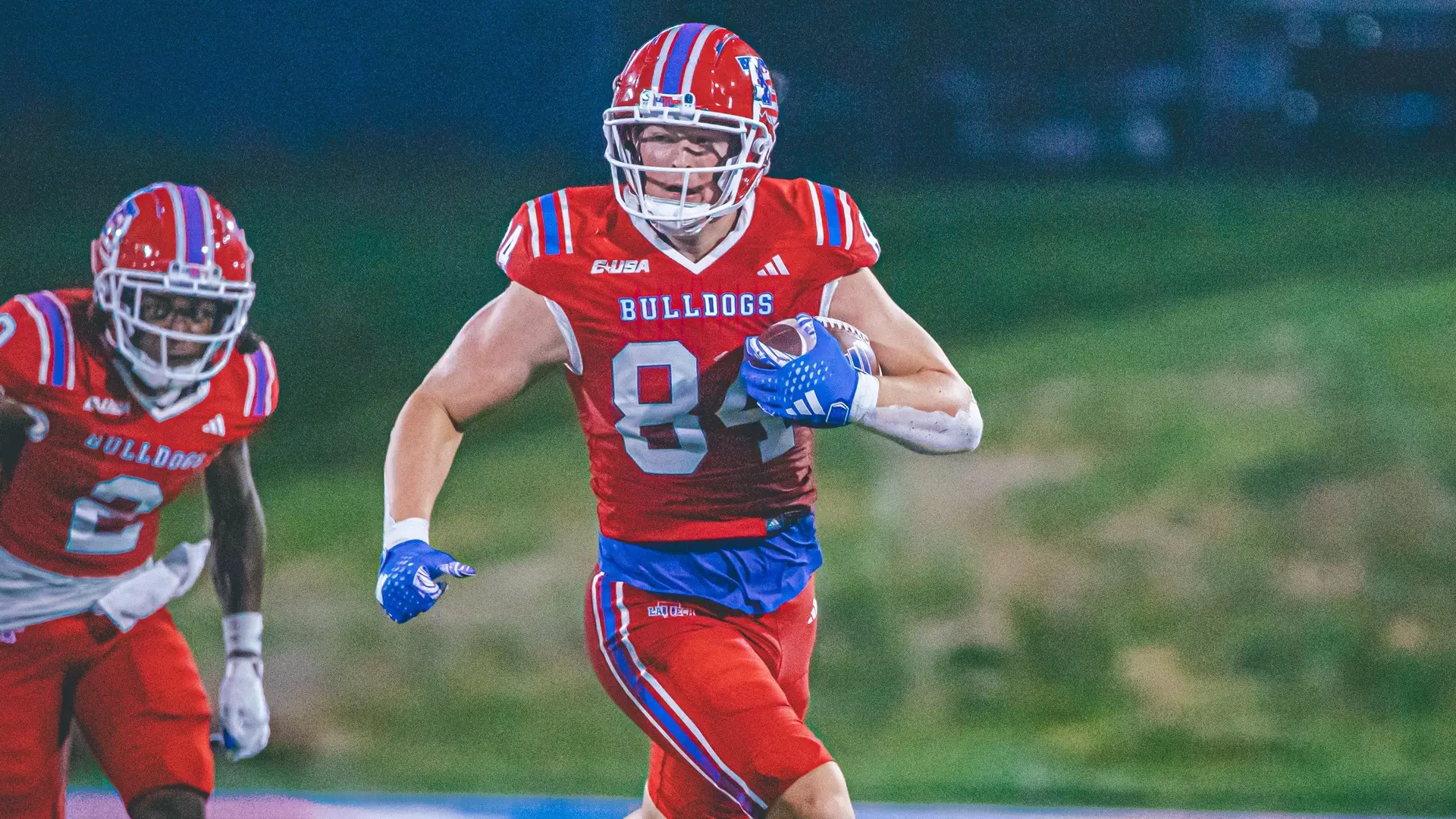 Eli Finley - Football - LA Tech Athletics