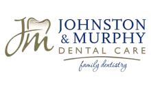 Johnston & Murphy Dental Care ad