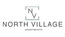 North Village apartments ad