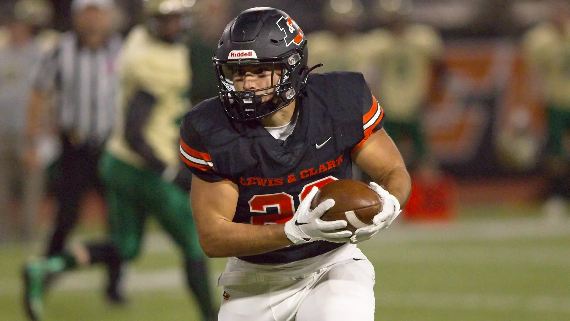 Dyontae Navarrete - 2022 - Football - Lewis & Clark College