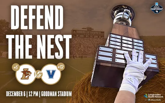 Defend The Nest - Villanova