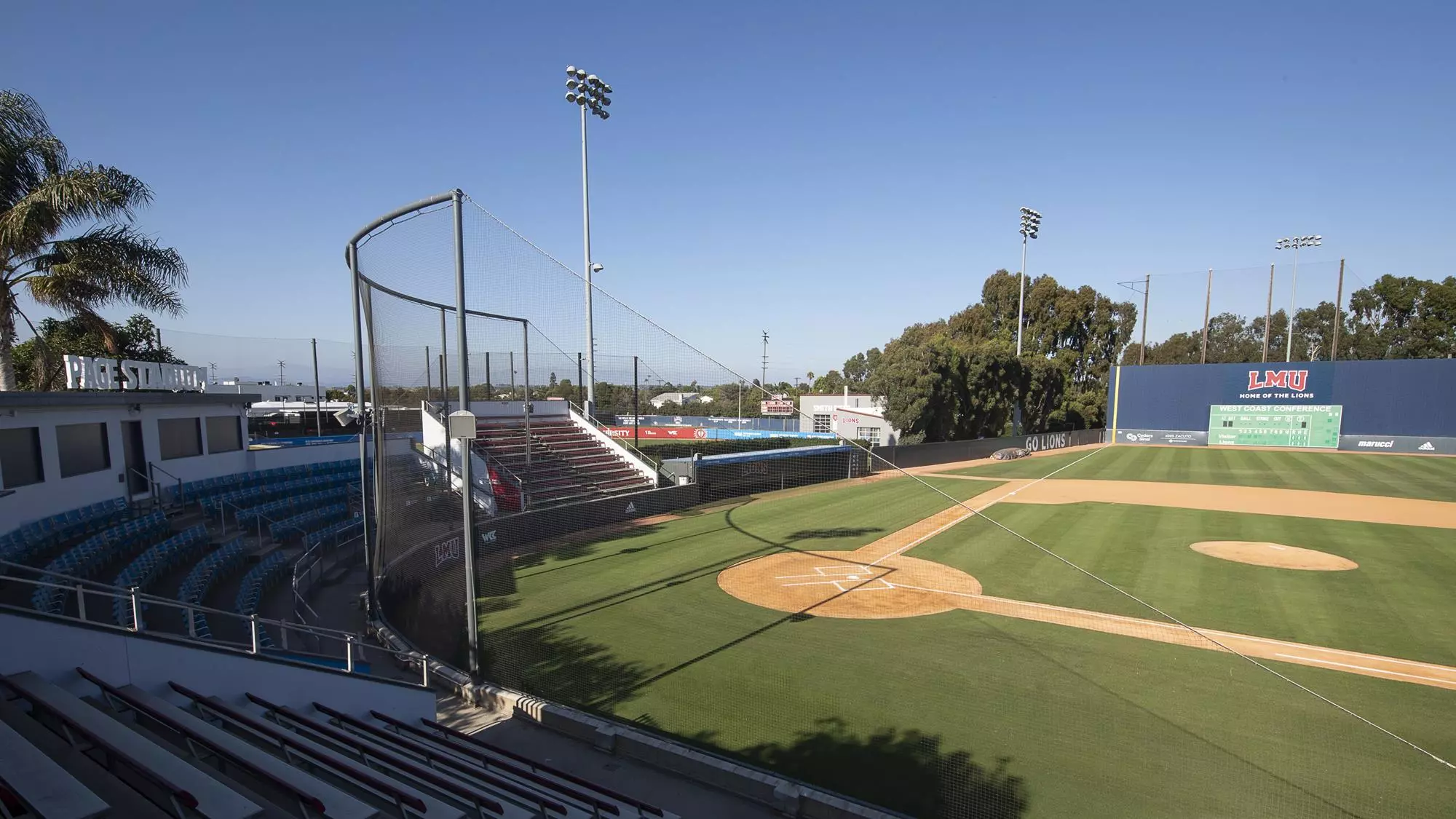 Lions Ready to Open 2021 Season - Loyola Marymount University Athletics lions-ready-to-open-2021-season-loyola-marymount-university-athletics