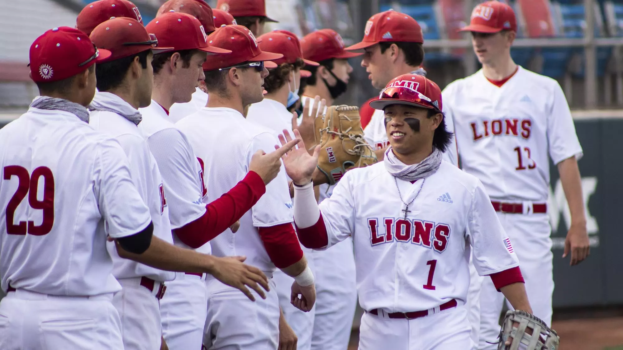 Lions Welcome Pacific for Final Home Series of 2021 - Loyola Marymount University Athletics lions-welcome-pacific-for-final-home-series-of-2021-loyola-marymount-university-athletics