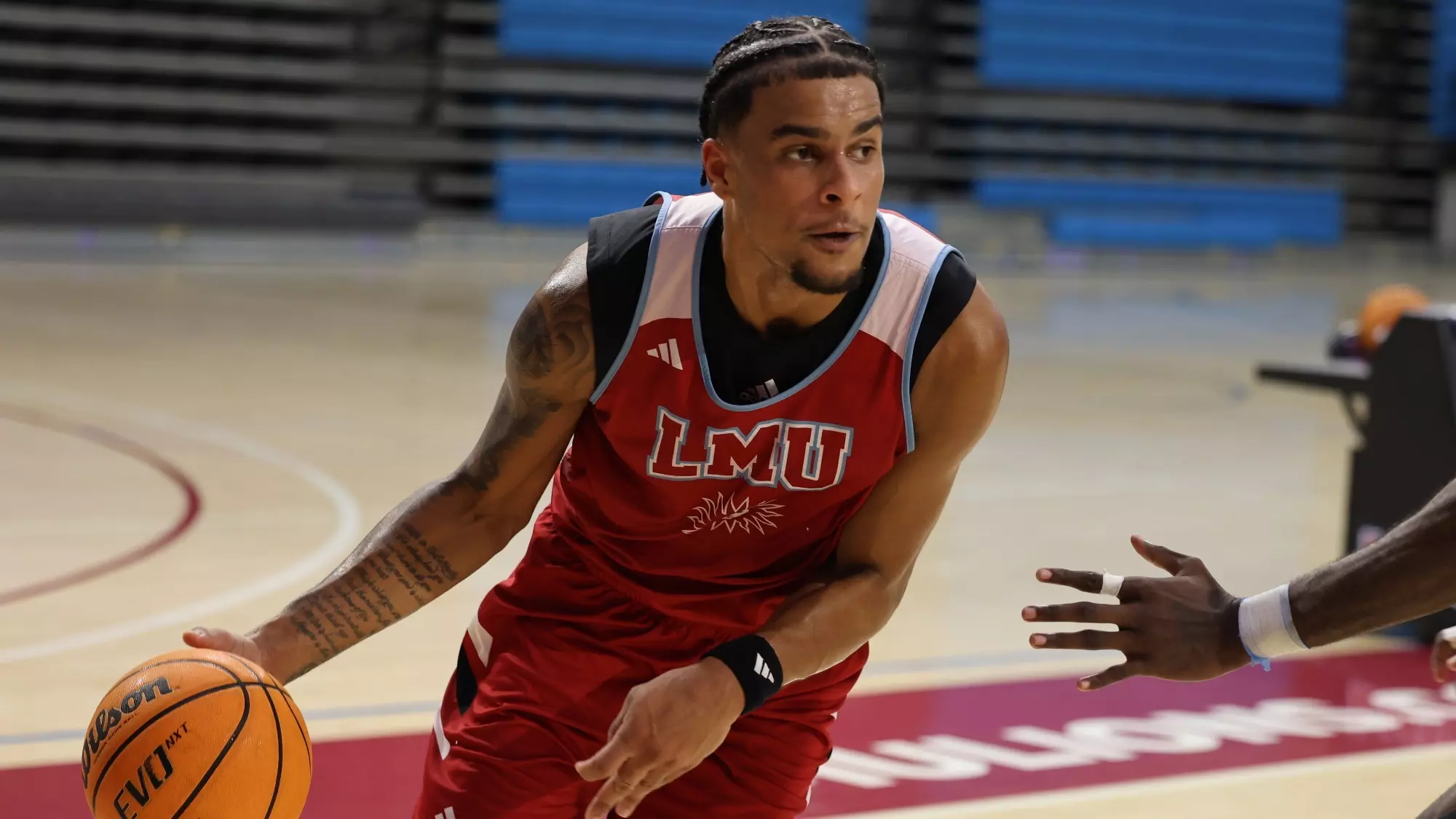 Jevon Porter - Men's Basketball - Loyola Marymount University Athletics