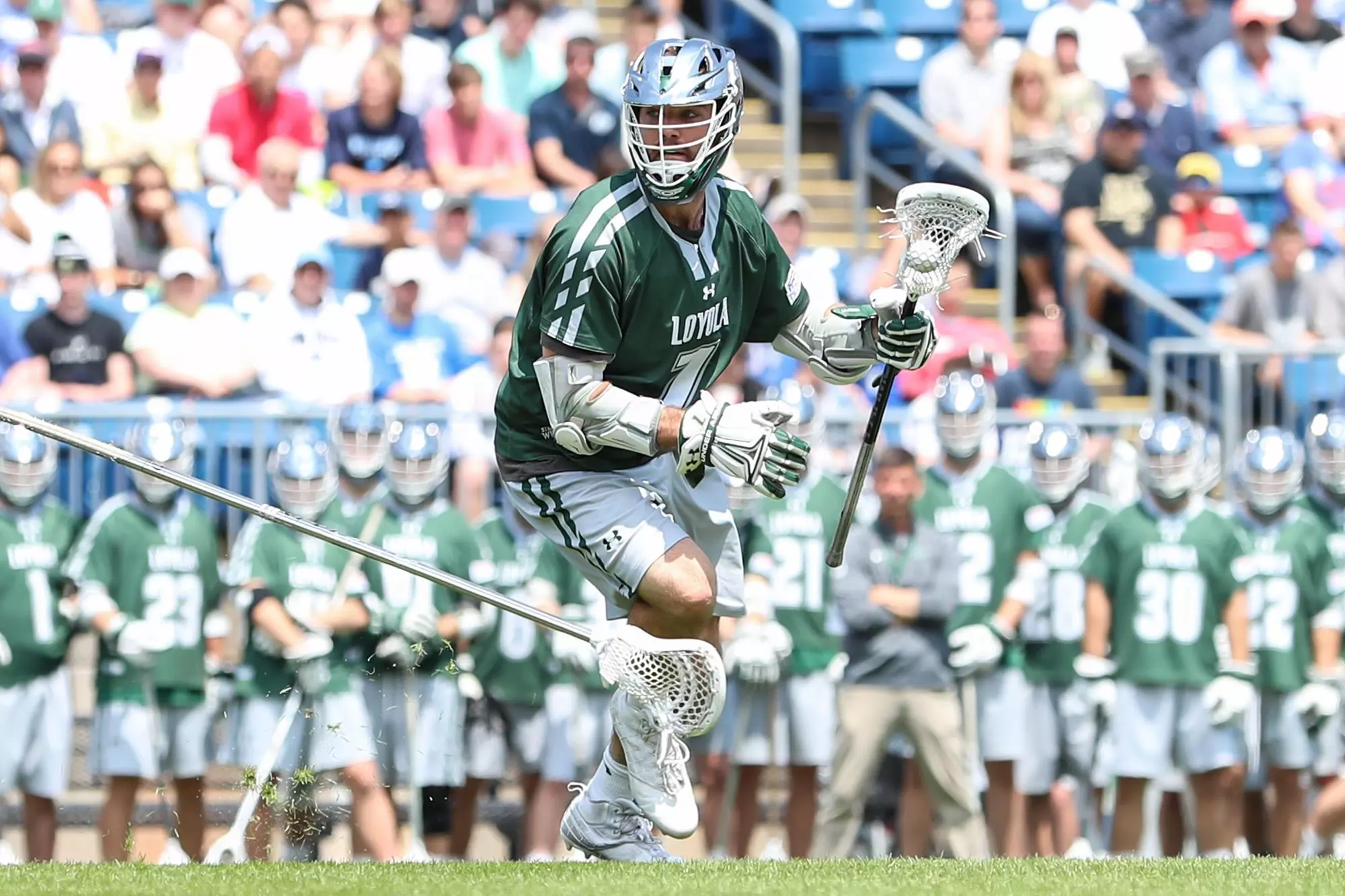 Pat Spencer - Men's Lacrosse - Loyola University Maryland Athletics pat-spencer-men-s-lacrosse-loyola-university-maryland-athletics