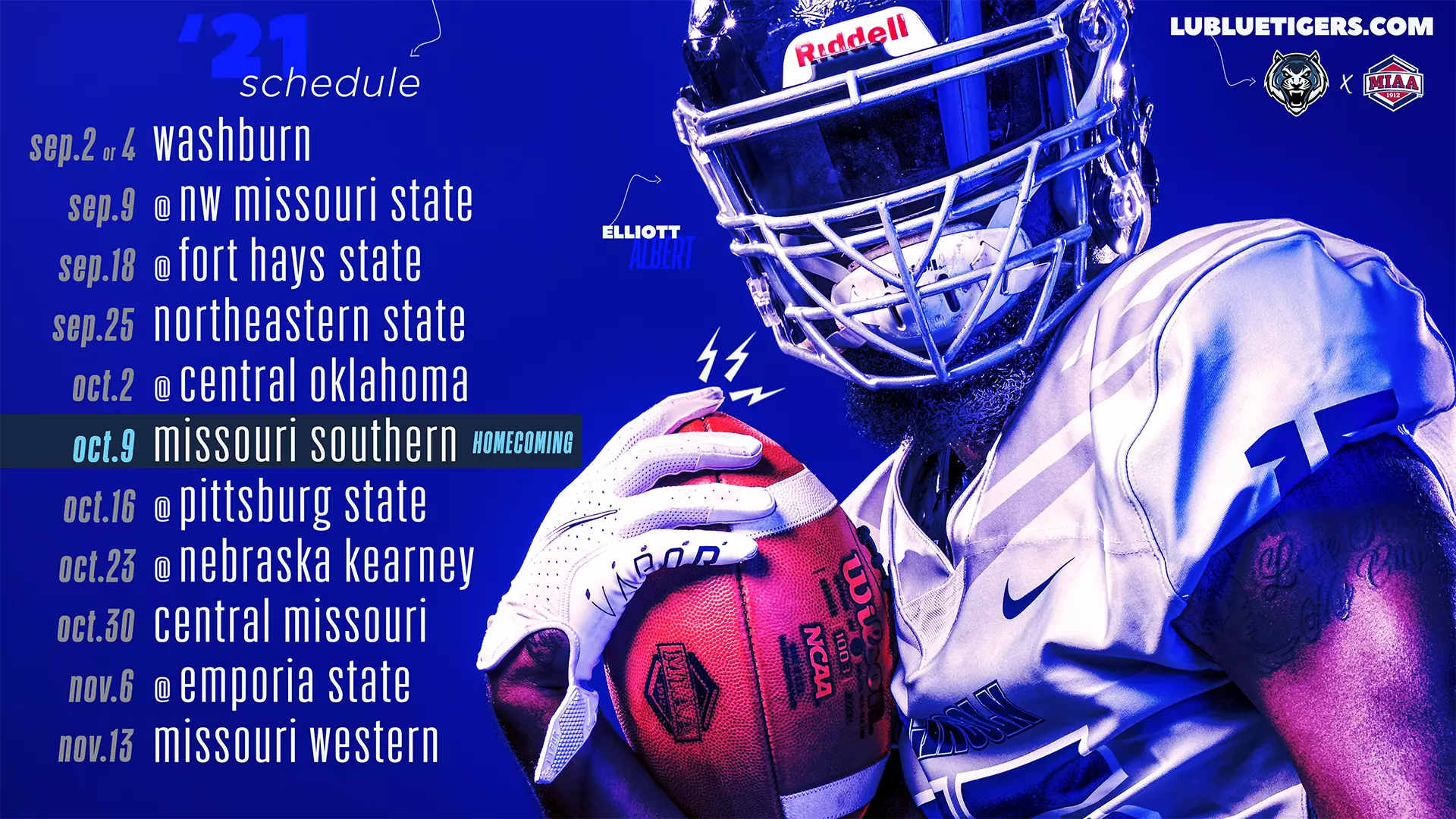 Five Home Games Highlight LU's 2021 Football Schedule - Lincoln University Athletics five-home-games-highlight-lu-s-2021-football-schedule-lincoln-university-athletics