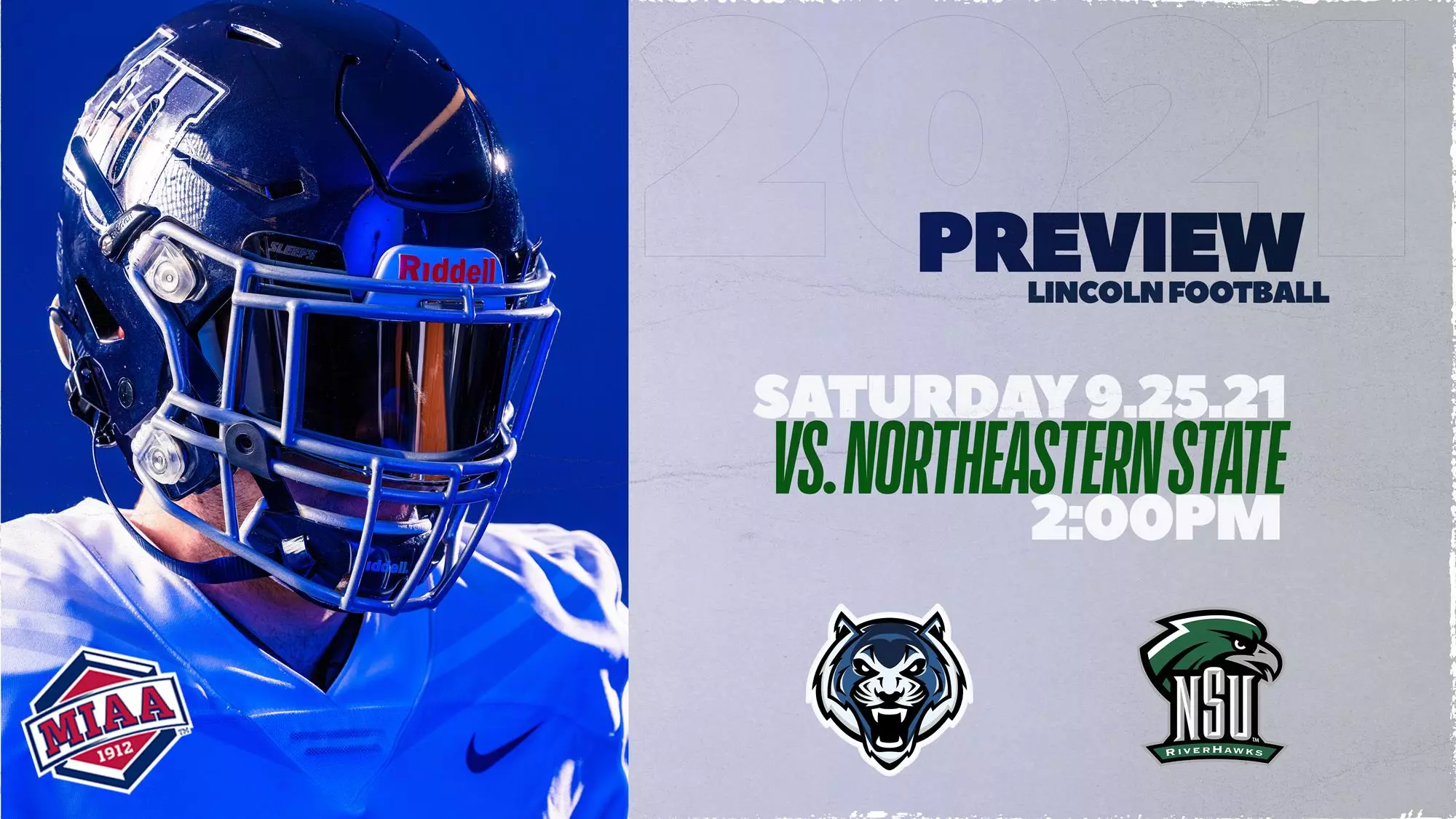 LU Hosts NSU on 50th Anniversary of First Game at Reed Stadium - Lincoln University Athletics LU Hosts NSU on 50th Anniversary of First Game at Reed Stadium - Lincoln University Athletics