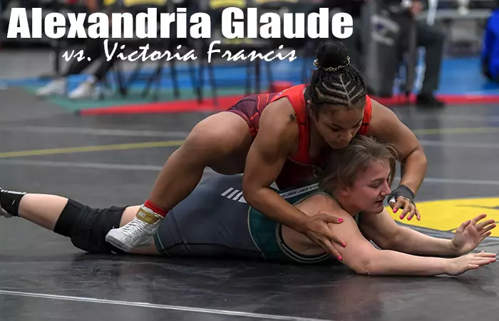 Alexandria Glaude