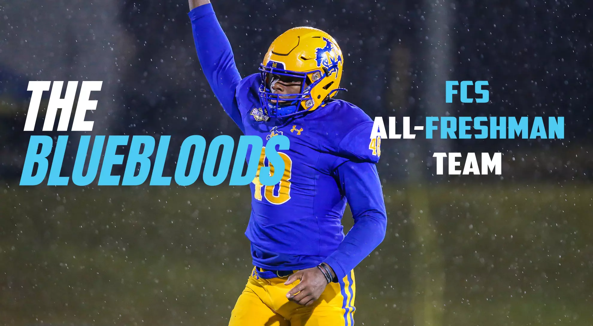 Micah Davey - 2025 - Football - McNeese State University Athletics