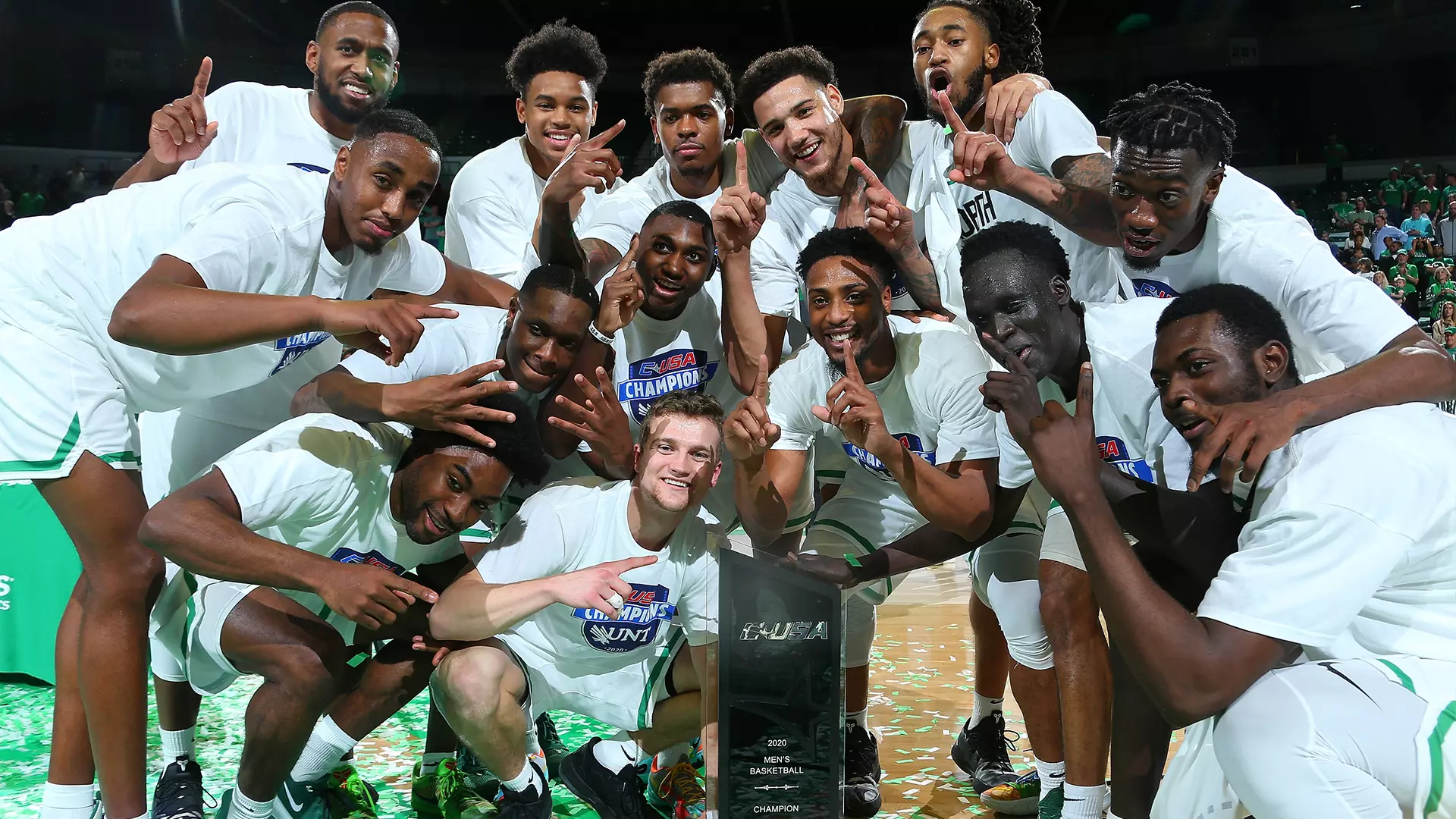 2020 C-USA Baskertball Championship