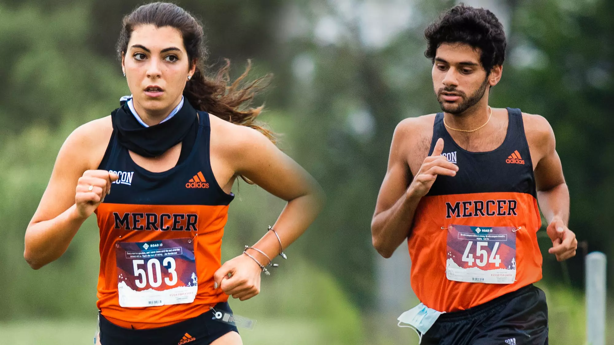 Giulia Giorgi - Women’s Cross Country - Mercer University Athletics