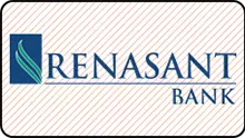 BUTTON Renasant Bank
